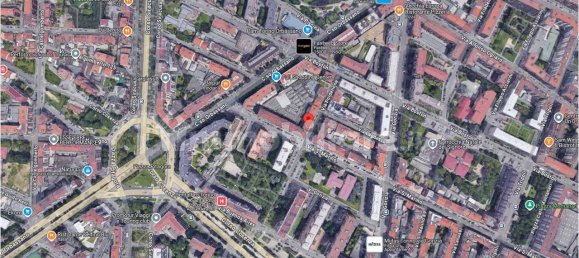 Apartamento T1 em Turin, Italy N.º 10379 8