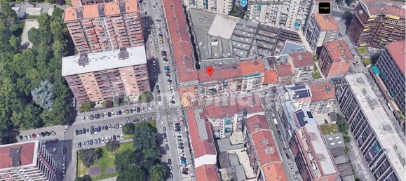 Apartamento T1 em Turin, Italy N.º 10379 9