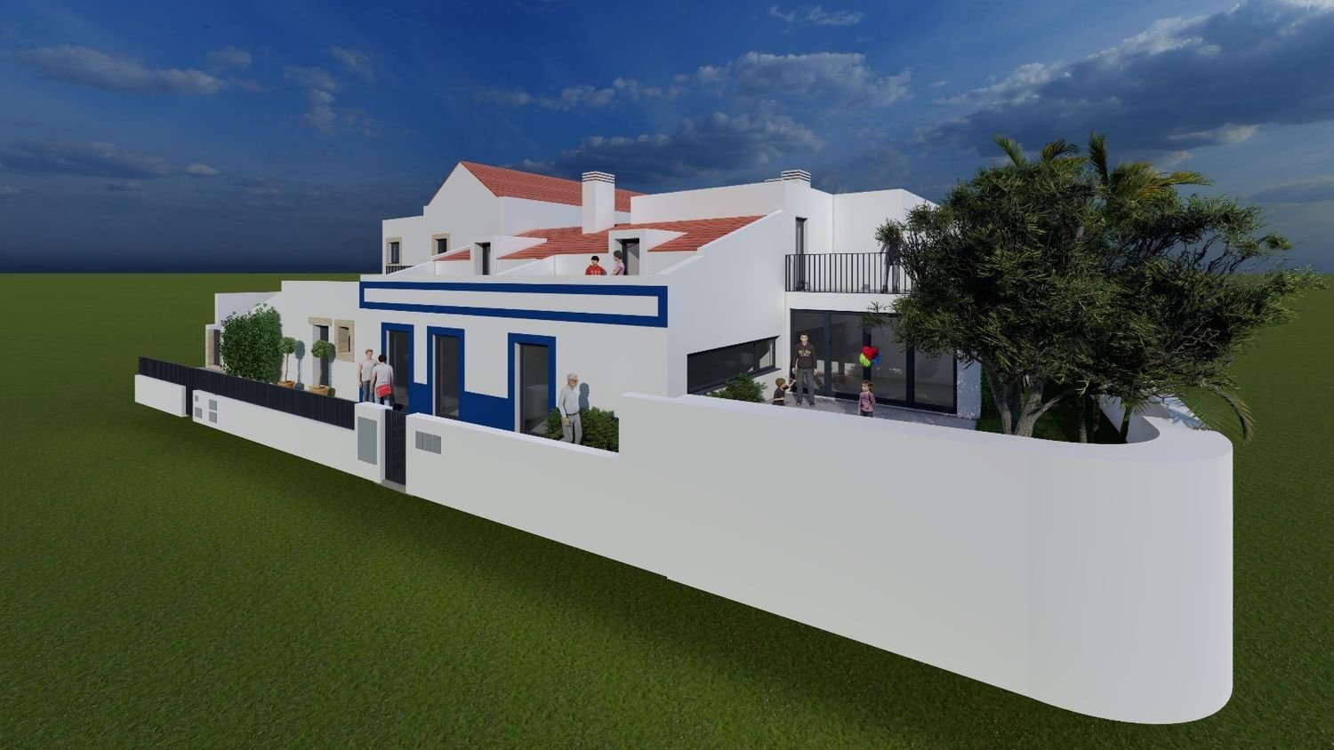 288m² Land in Cascais, Portugal No. 80506