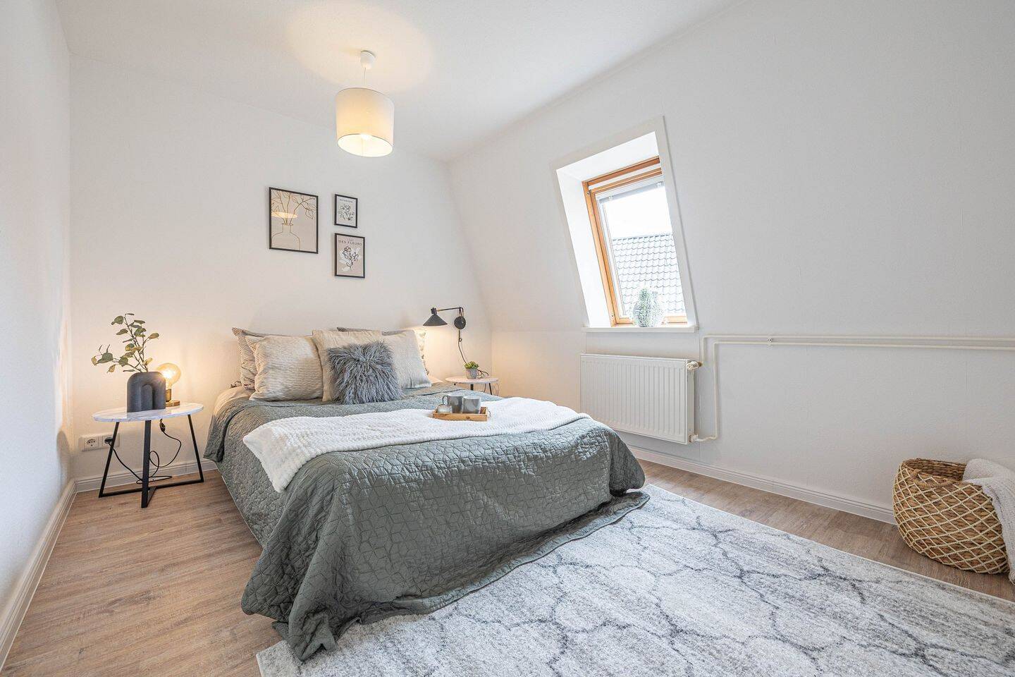 2 Schlafzimmer Wohnung in Rendsburg-Eckernförde, Germany, Nr. 288230