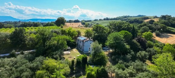 5 rooms Apartment in Colli al Metauro, Italy No. 264916 31