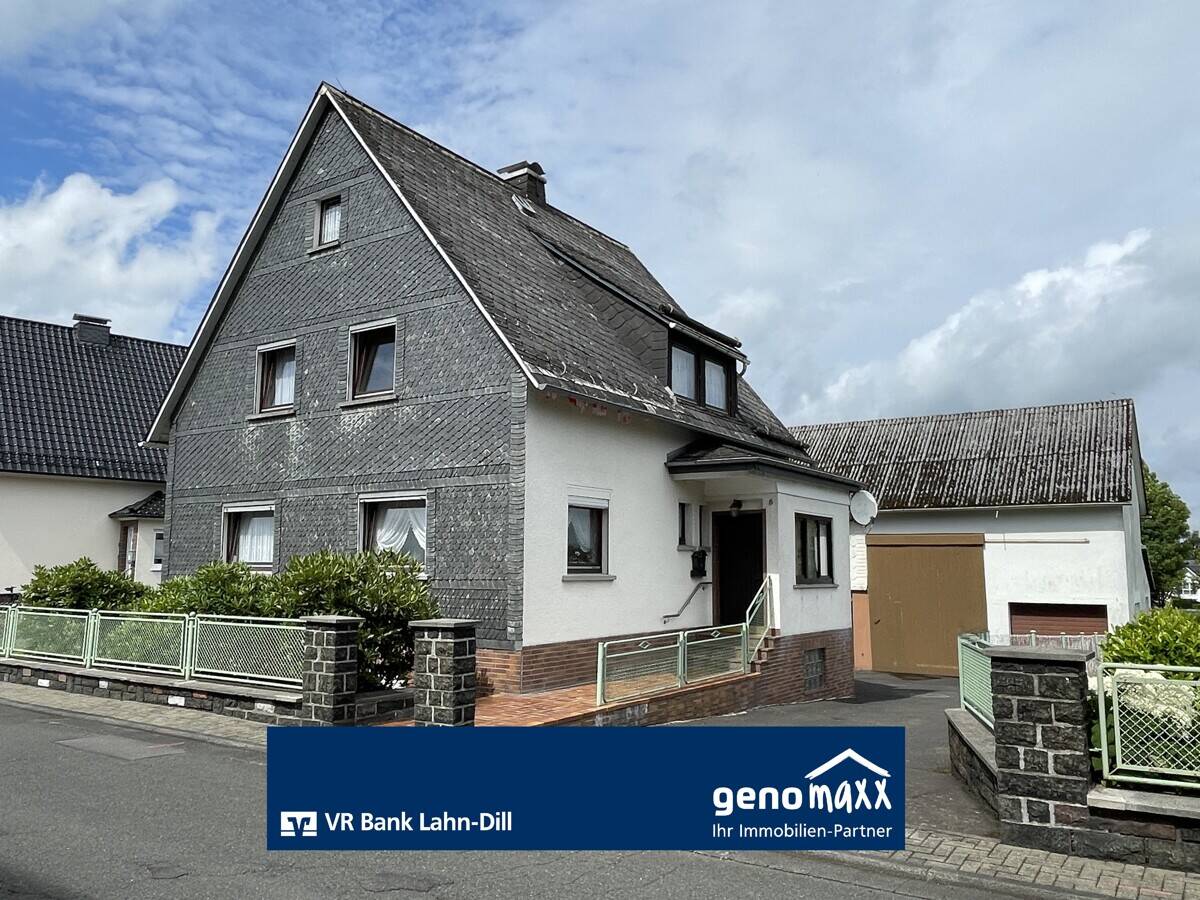 4 rooms House in Lahn-Dill, Germany No. 277699
