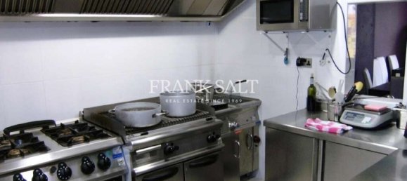  مقهى / مطعم في Saint Paul's Bay, Malta 390متر مربع رقم 13028 2