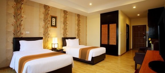 hotel en venta en Pattaya, Chonburi, Eastern Thailand, Thailand № 61498 7