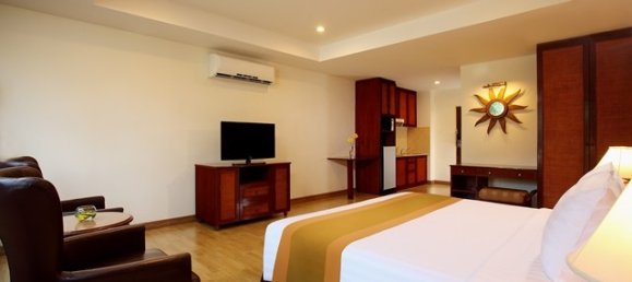 hotel en venta en Pattaya, Chonburi, Eastern Thailand, Thailand № 61498 14