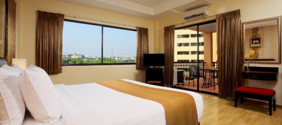 hotel en venta en Pattaya, Chonburi, Eastern Thailand, Thailand № 61498 17