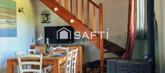 Casa de 2 dormitorios en Lancheres, France No. 305302 3