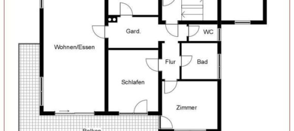 6 rooms House in Heilbronn, Germany No. 4139 9