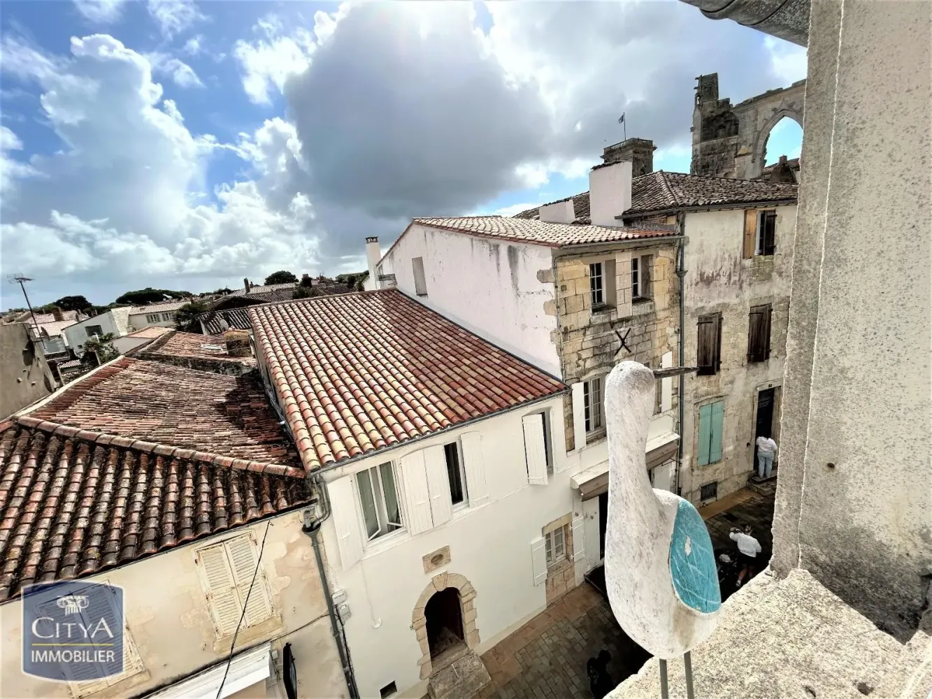 2-Zimmer Wohnung in Saint-Martin-de-Re, France, Nr. 352912