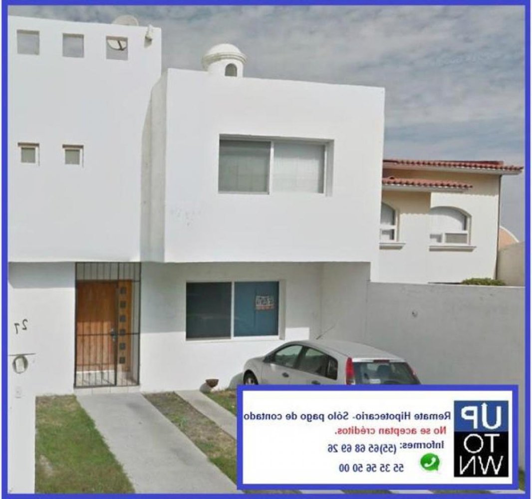 3 chambres Maison à Queretaro, Mexico No. 187027