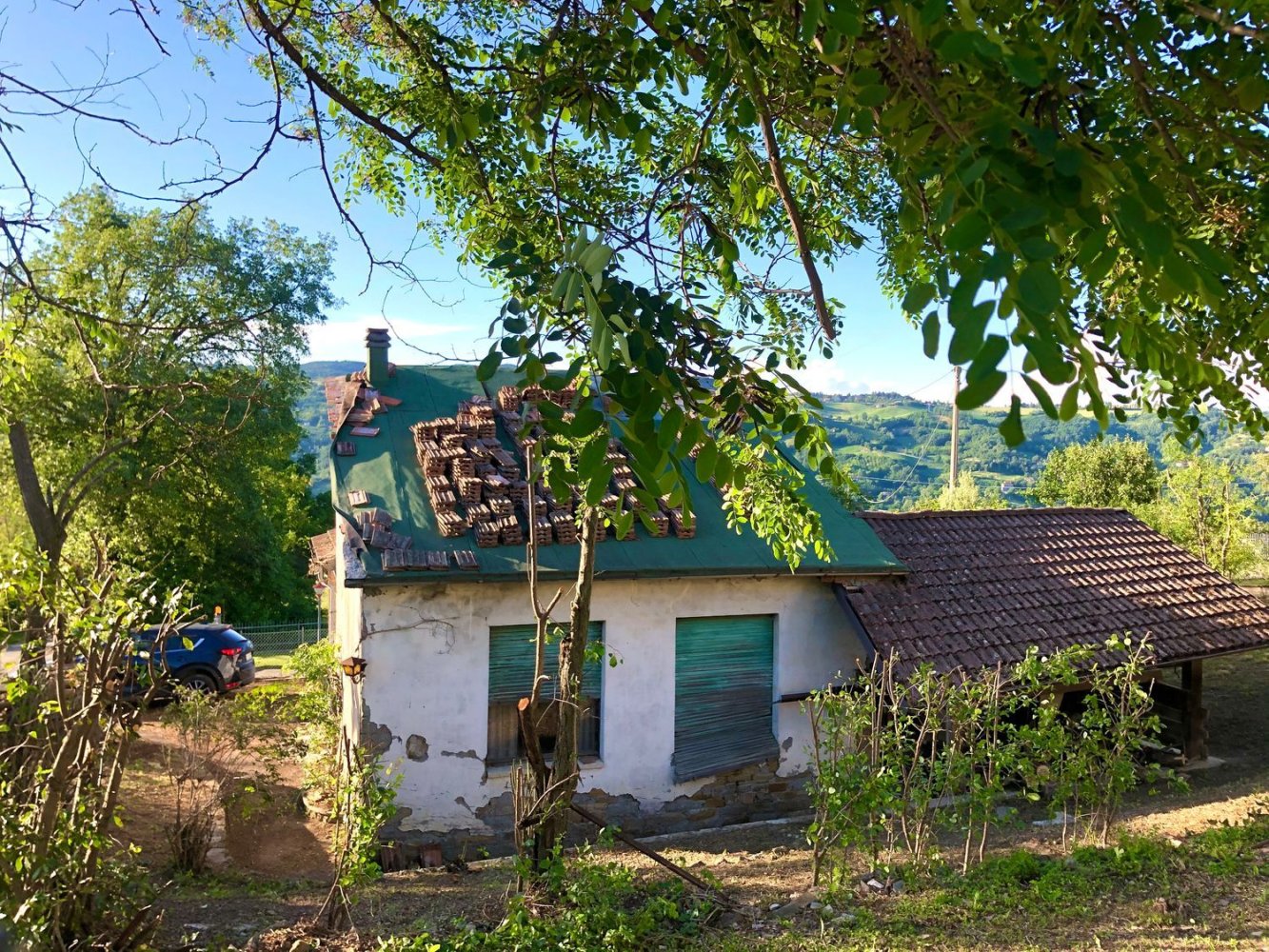 7 bedrooms House in Sestola, Italy No. 111703