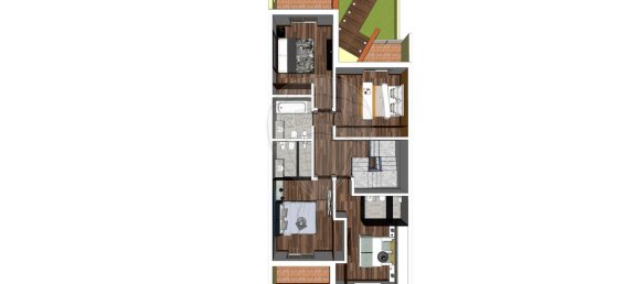 4 bedrooms House in Oeiras, Portugal No. 178216 25