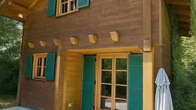 Дом с 1 спальней в Хитцинг, Австрия № 51296