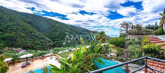 9 bedrooms Villa in Seborga, Italy No. 161769 8