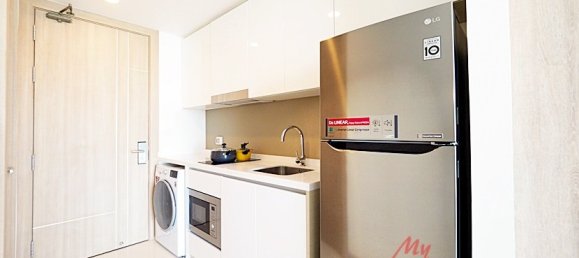 Studio in the Condo in Pattaya, Thailand No. 22283 2