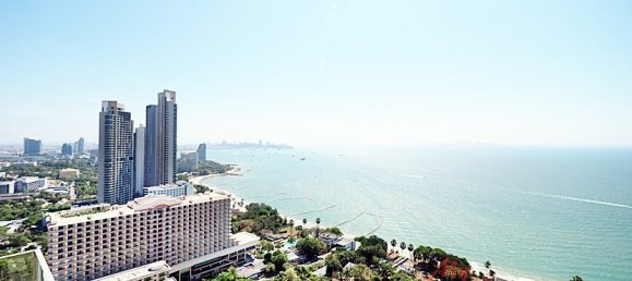 Studio in the Condo in Pattaya, Thailand No. 22283 10