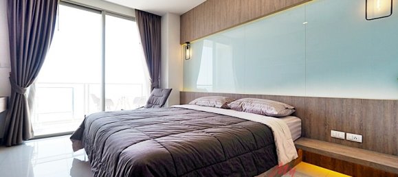 Studio in the Condo in Pattaya, Thailand No. 22283 3