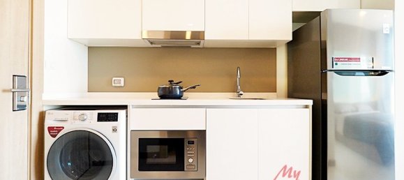 Studio in the Condo in Pattaya, Thailand No. 22283 5