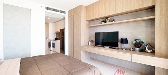 Studio in the Condo in Pattaya, Thailand No. 22283 6