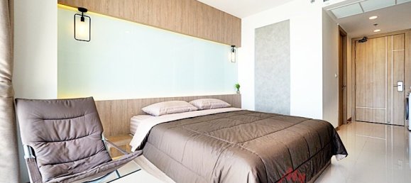 Studio in the Condo in Pattaya, Thailand No. 22283 4