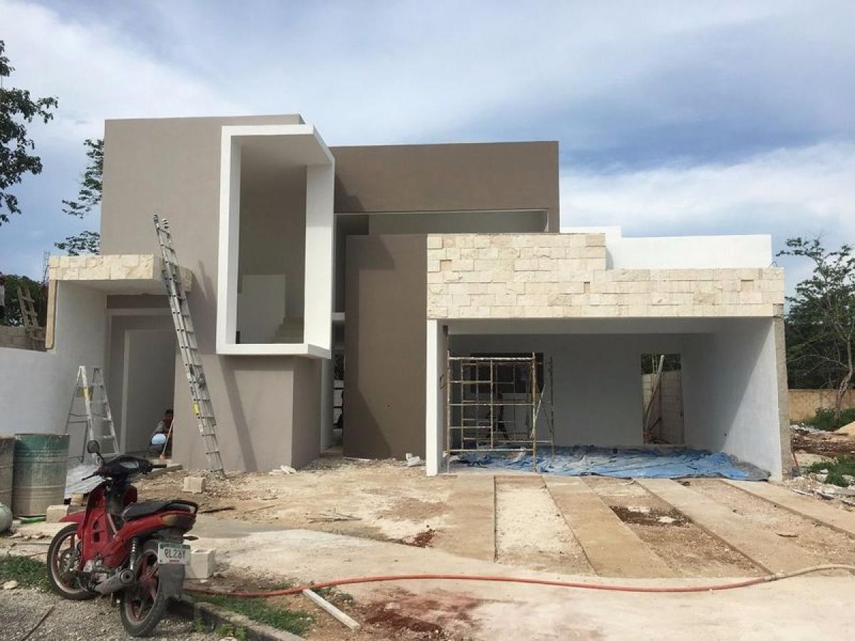 3 Schlafzimmer Haus in Conkal, Mexico, Nr. 188829