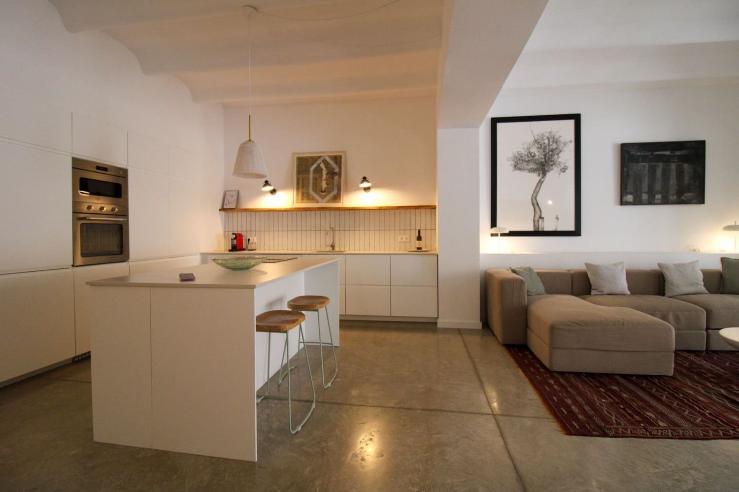 2 غرف نوم شقة في Palma de Majorca, Spain رقم 153541