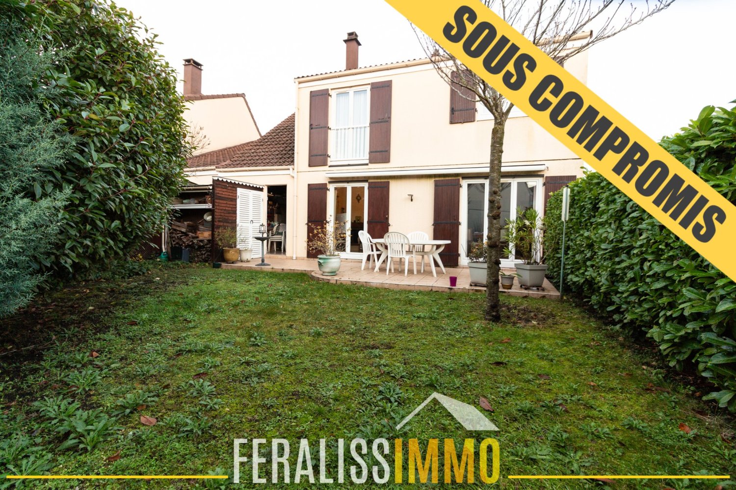 3 chambres Maison à Éragny, France No. 117204