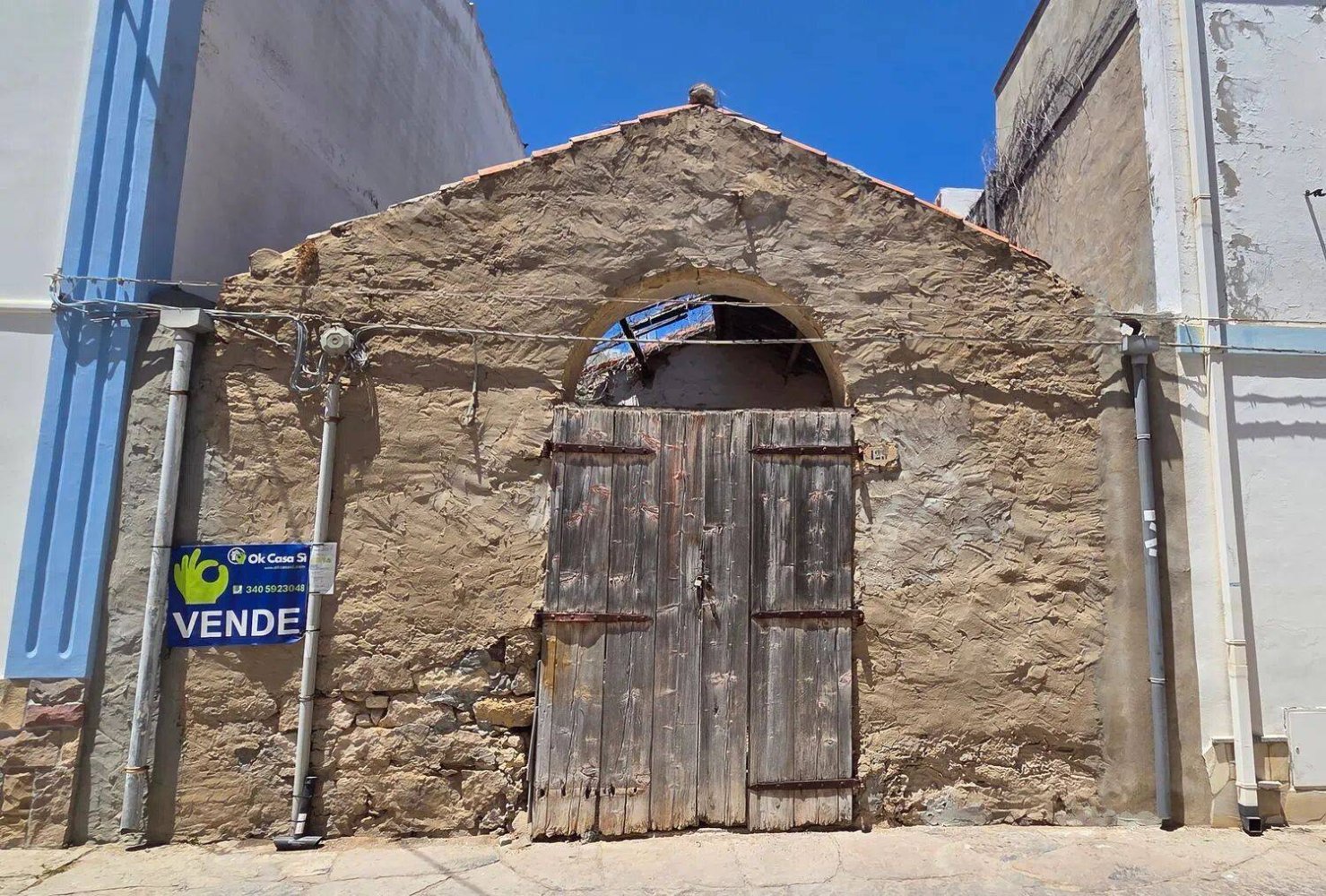 1 bedroom House in Sardinia, Italy No. 338926