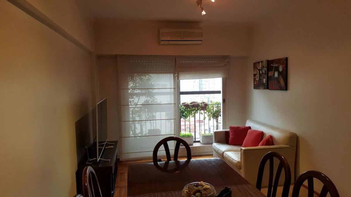 3 bedrooms Apartment in Buenos Aires, Argentina No. 103563