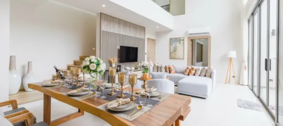 3 chambres villa à vendre à Phuket, Southern Thailand, Thailand № 79277 3