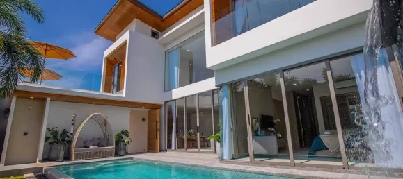3 chambres villa à vendre à Phuket, Southern Thailand, Thailand № 79277 29