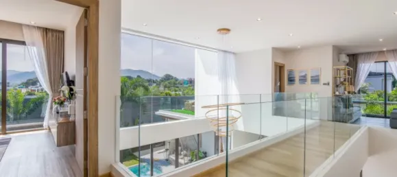 3 chambres villa à vendre à Phuket, Southern Thailand, Thailand № 79277 7