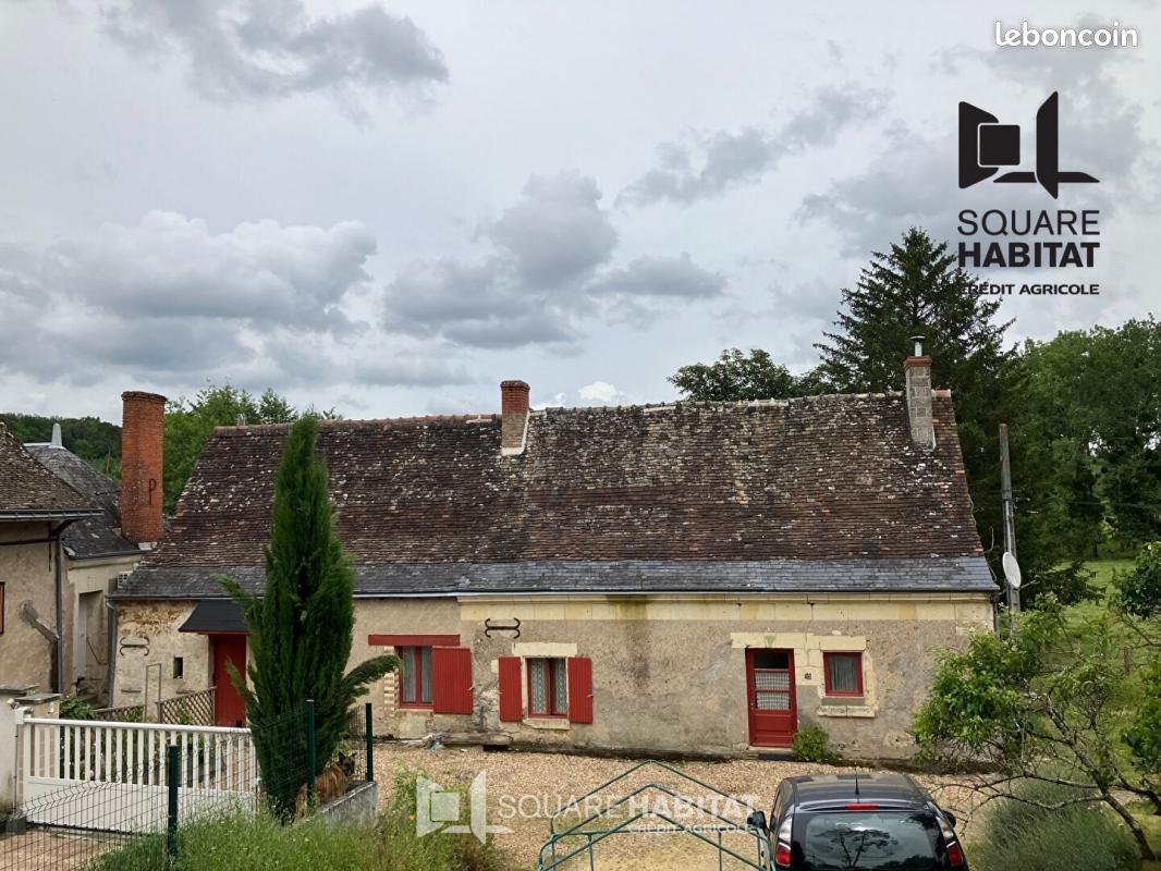 Casa T2 em Chouze-sur-Loire, France N.º 213214