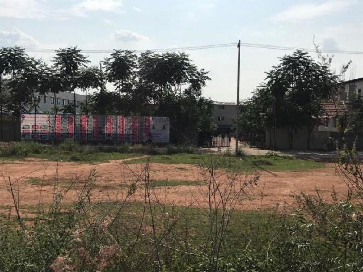 Terreno em Bangalore, India N.º 33989