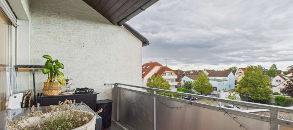 Квартира с 2 спальнями в Оффенбах, Германия № 317410 13