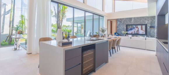 Вилла с 3 спальнями в Банг Тао, Таиланд № 8891 17