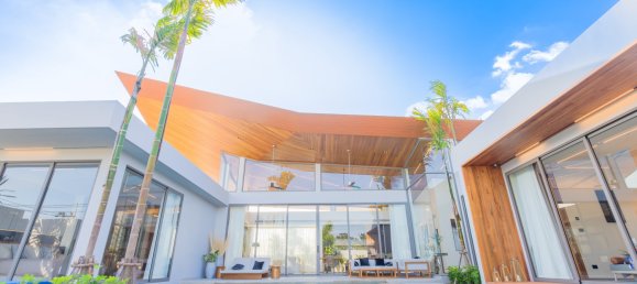 Вилла с 3 спальнями в Банг Тао, Таиланд № 8891 3