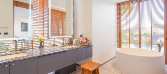 Вилла с 3 спальнями в Банг Тао, Таиланд № 8891 20