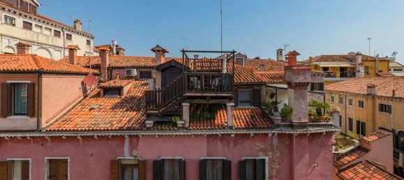 4 rooms Penthouse in Venice, Italy No. 297118 28