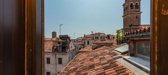 4 rooms Penthouse in Venice, Italy No. 297118 22