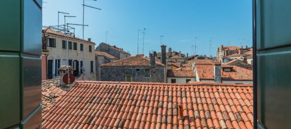 4 rooms Penthouse in Venice, Italy No. 297118 26