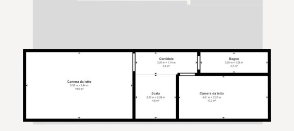 4 rooms Penthouse in Venice, Italy No. 297118 31