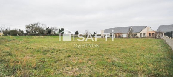 Земельный участок в Вернант, Франция № 99995 3