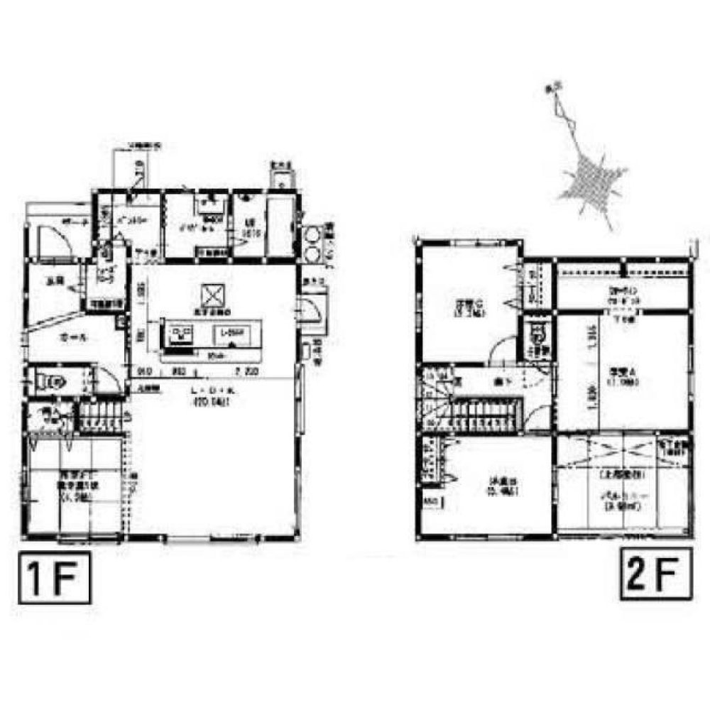 4 Schlafzimmer Haus in Fukuoka, Japan, Nr. 8389