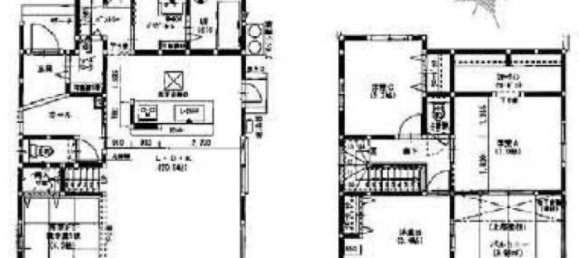 4 Schlafzimmer Haus in Fukuoka, Japan, Nr. 8389 2