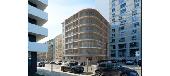 Apartamento T1 em Lisbon, Portugal N.º 9475 8