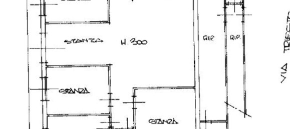 7 rooms Apartment in Quarto d'Altino, Italy No. 9022 19