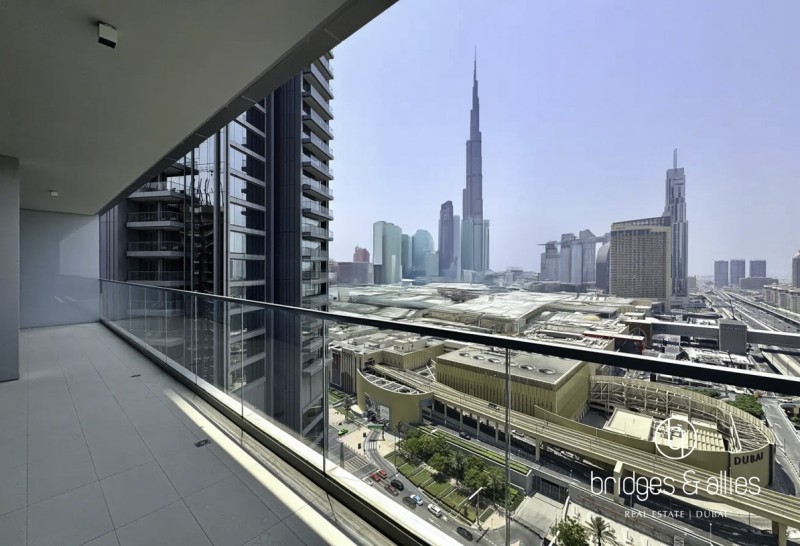 2 bedrooms Apartment in Downtown Dubai (Downtown Burj Dubai), UAE No. 120071