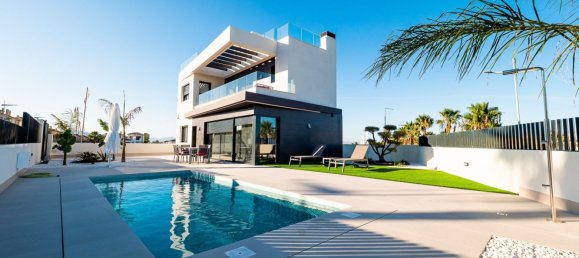 3 bedrooms House in Algorfa, Spain No. 11785 2