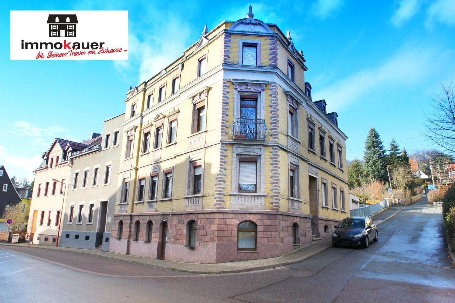 92m² Commercial property in Zwickau, Germany No. 270268